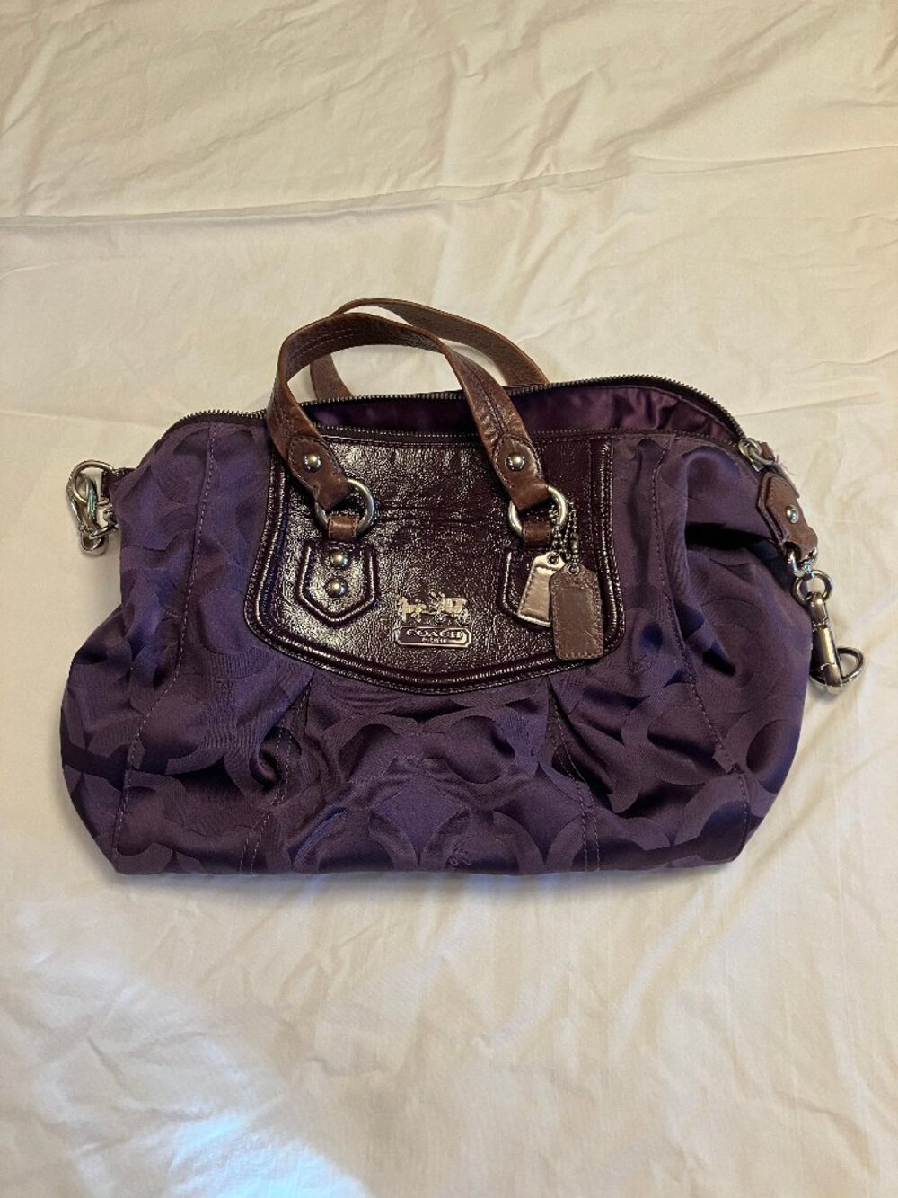 Vintage Coach Purse